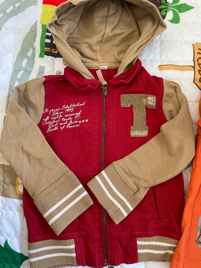 Lot de 2 Vestes 3 ans - photo numéro 2