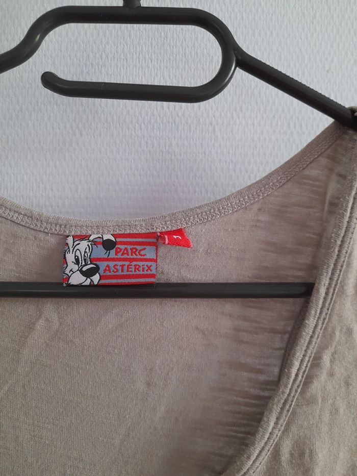 Débardeur long Asterix - photo numéro 4