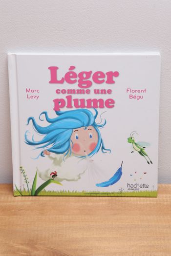 Léger comme une plume