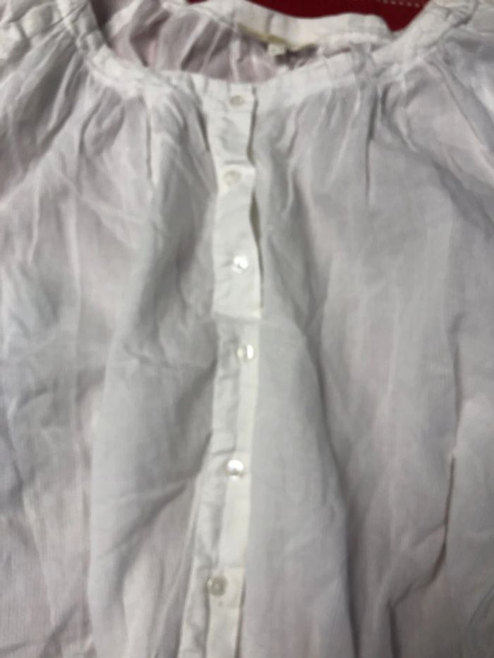 Chemise manche courte - photo numéro 4