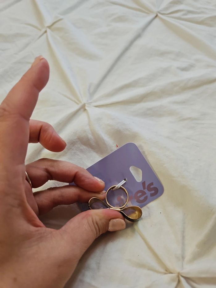 bague petite taille - photo numéro 2