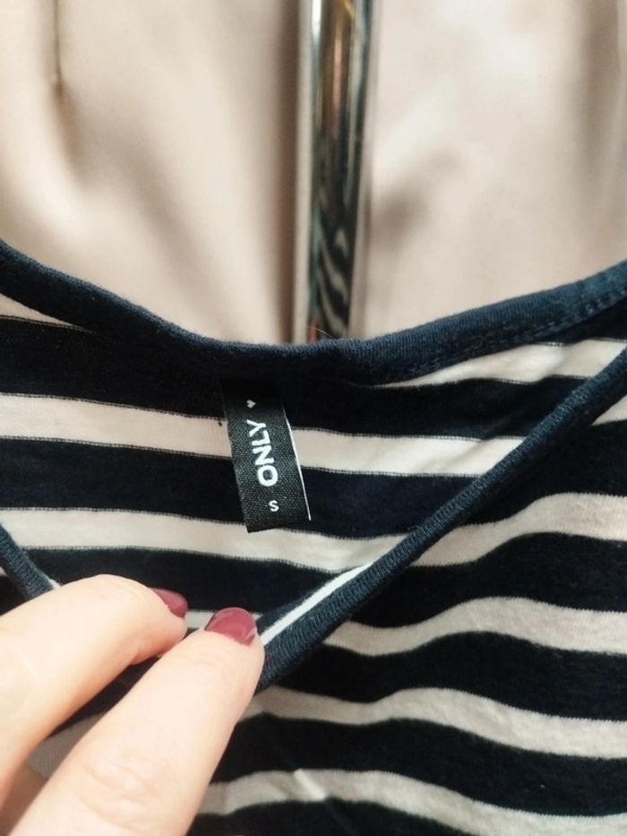 Lot de 8 tops/débardeurs taille S - photo numéro 9