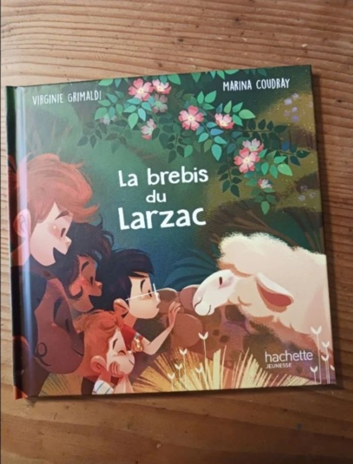 Livre Mac Donald - Hachette