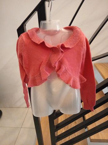 Gilet h&m 18/24 mois