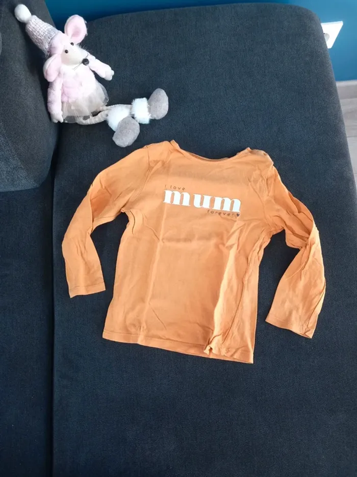 T shirt 36 mois