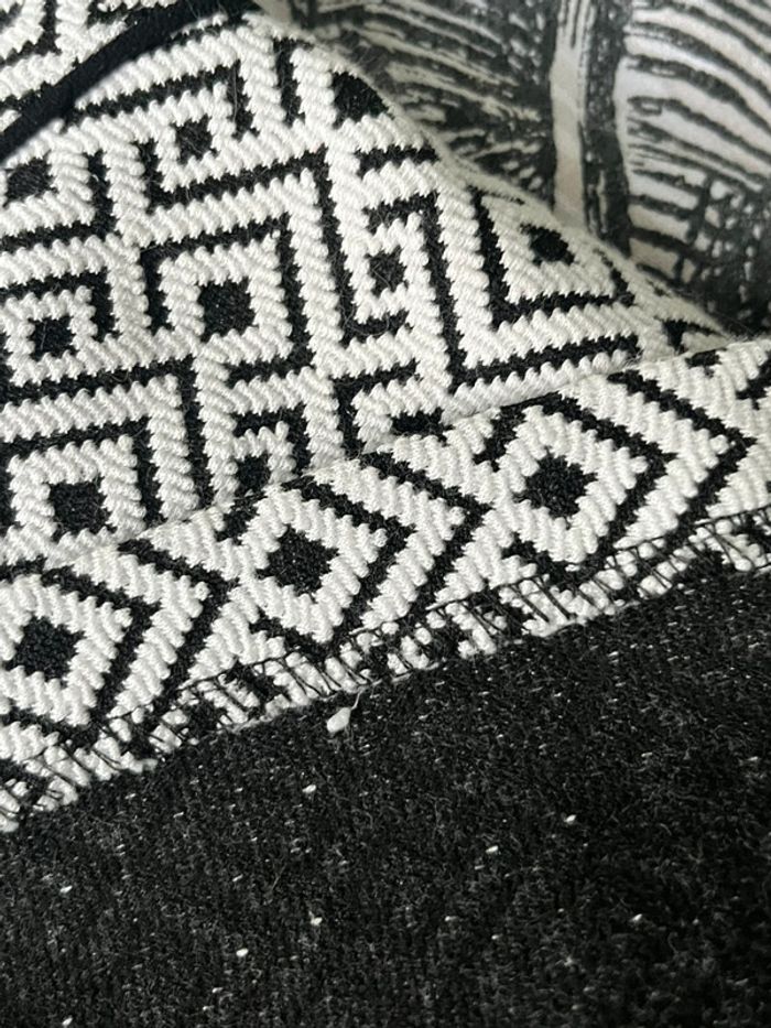 Robe Camaïeu Noir et Blanche - photo numéro 5