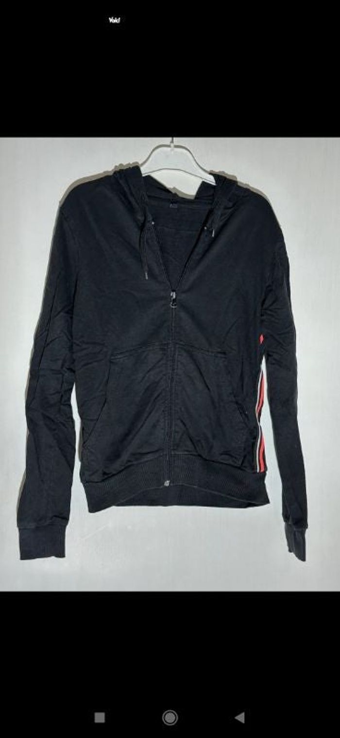 Veste de jogging