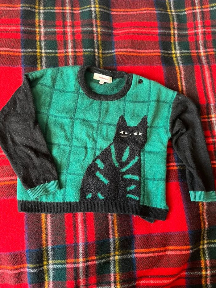 Pull Catimini