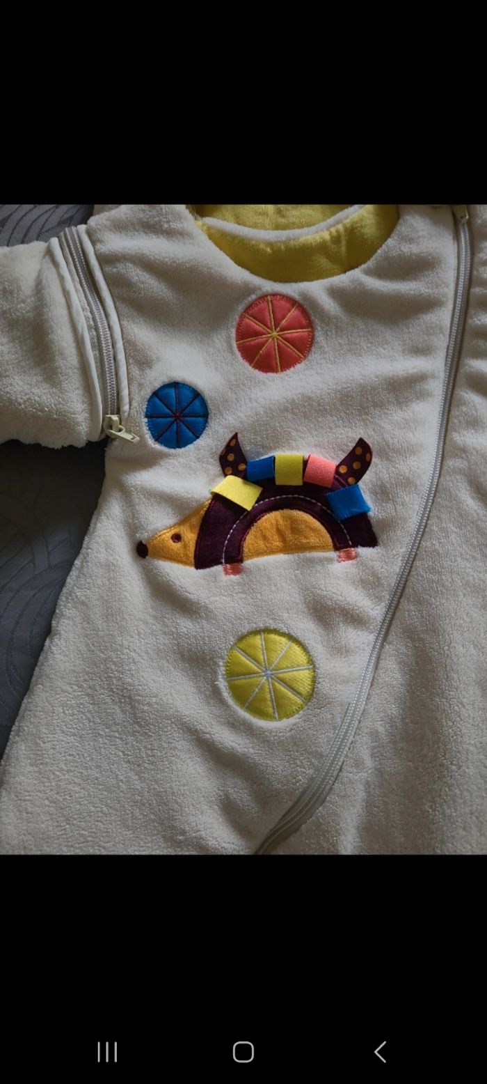 Gigoteuse de transport - photo numéro 6