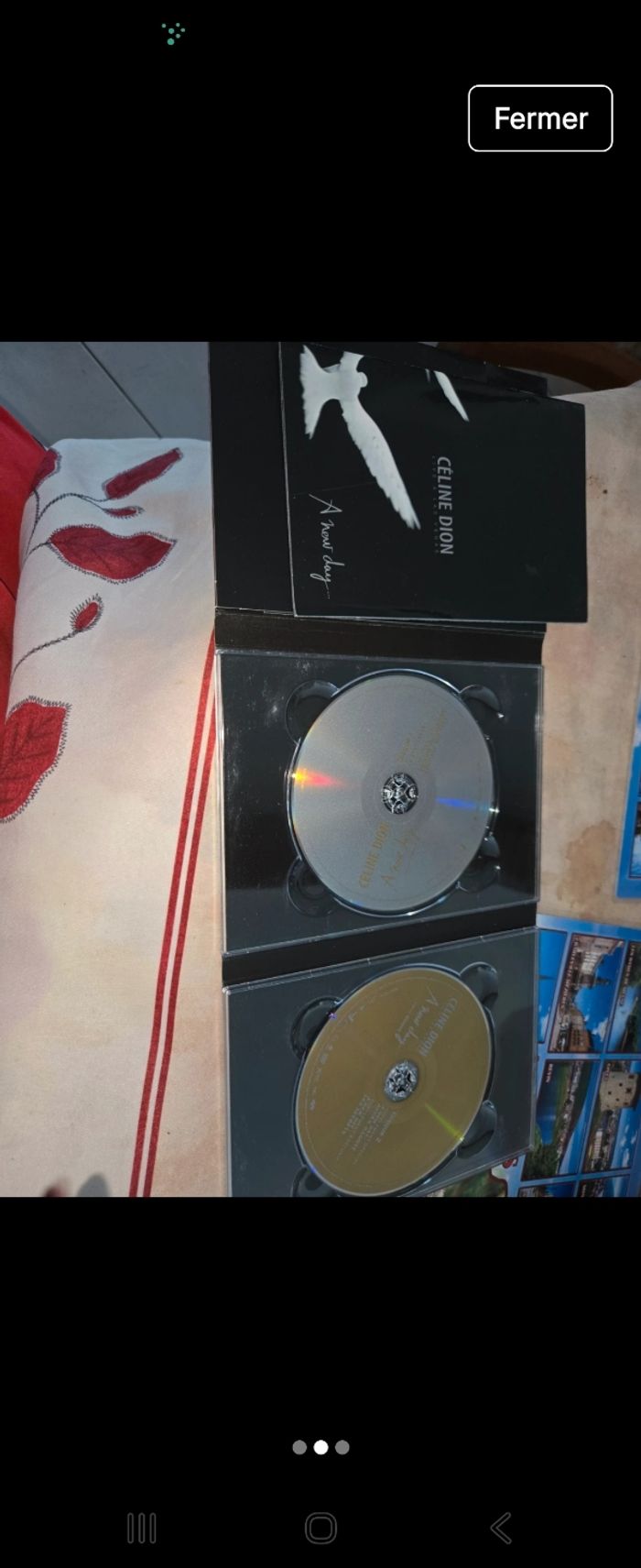 Coffret Céline Dion - photo numéro 2