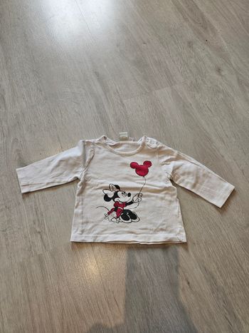 T-shirt manches longues