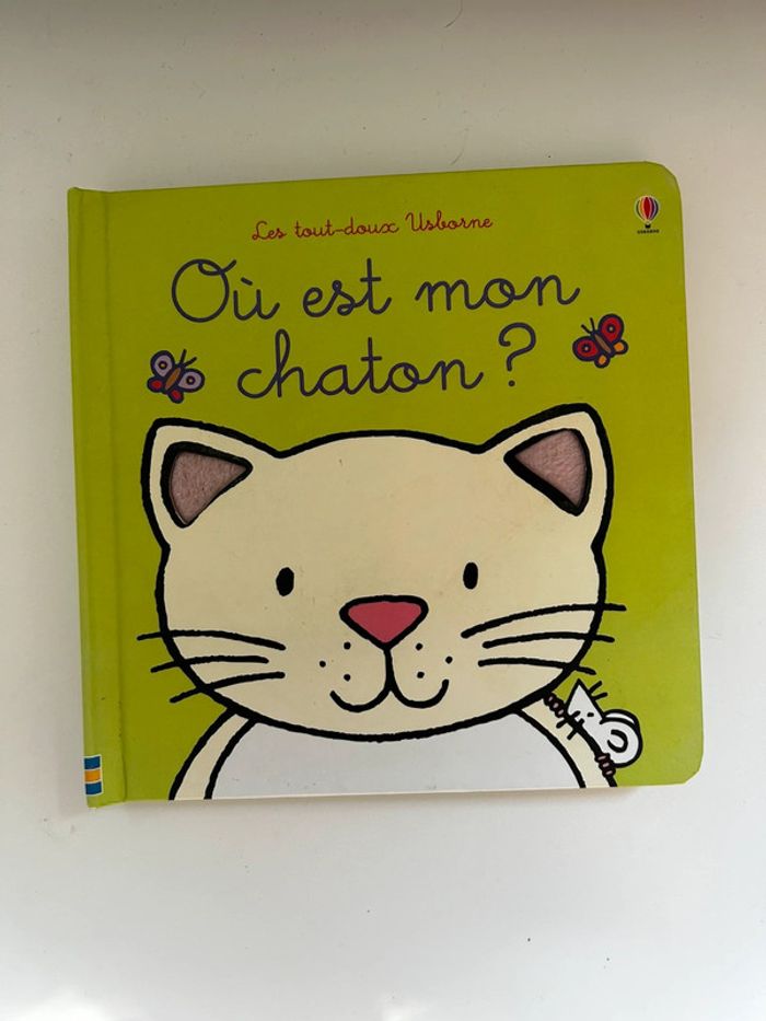 Livre à toucher