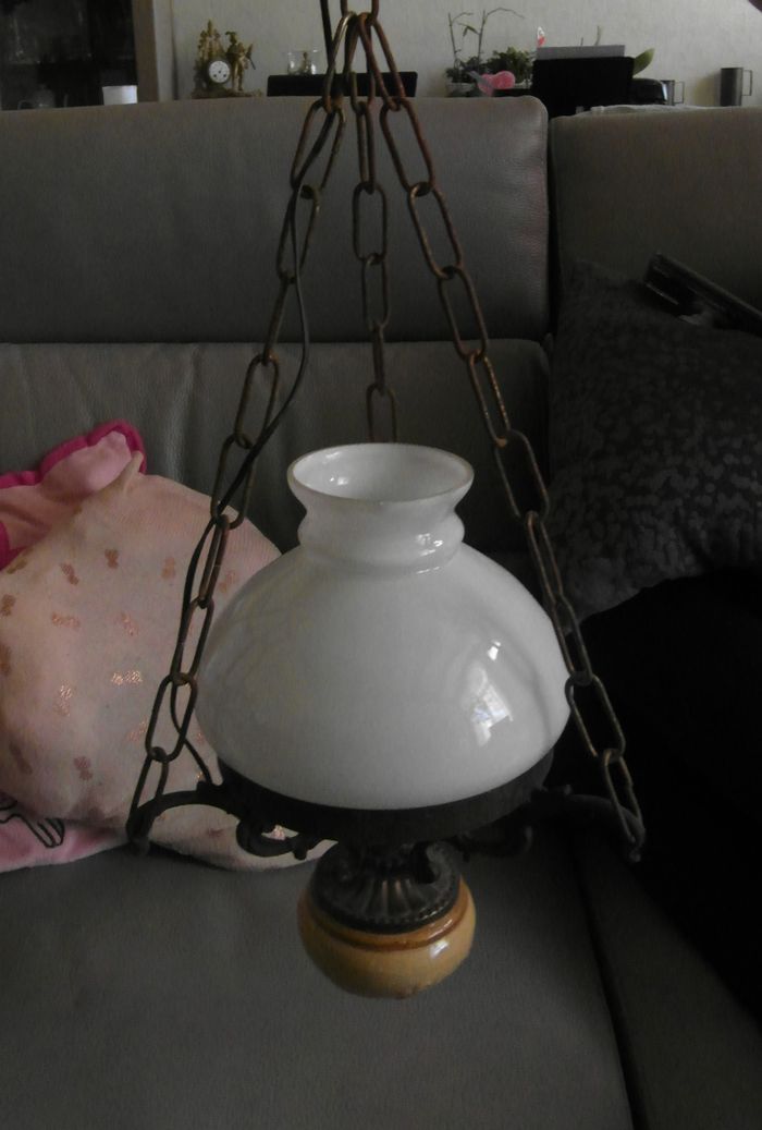 lustre vintage - photo numéro 5