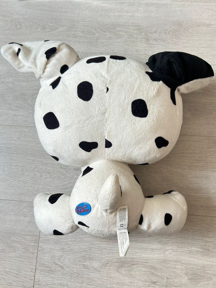 Grande peluche dalmatien petshop - photo numéro 2