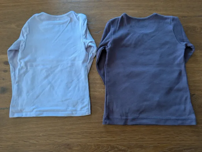 Tee-shirts 3 ans - photo numéro 2