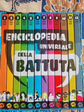 Enciclopedia universale della Battuta