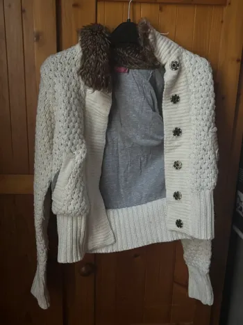 Gilet XS