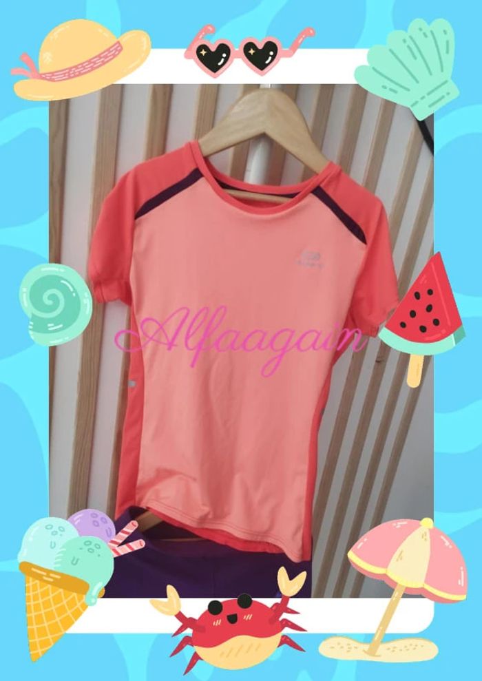 Ensemble de sport kalenji Asics 10ans - photo numéro 14