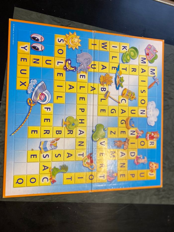 Scrabble Junior - photo numéro 9