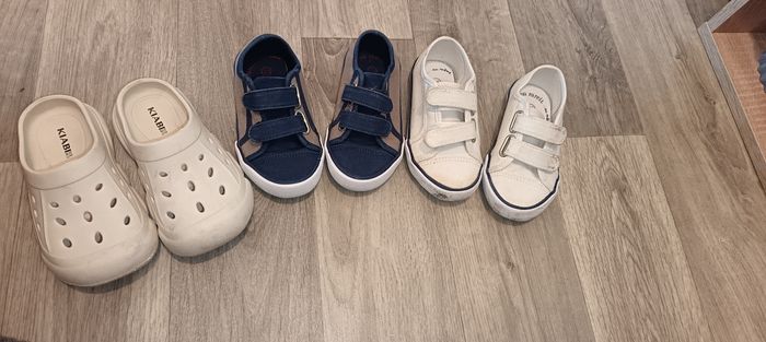 Lot de chaussures - photo numéro 3