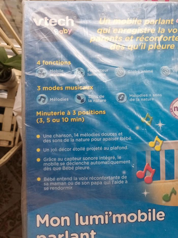 Mon lumi'mobile parlant - photo numéro 4