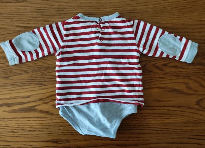 Jolie bodi creeks 3 mois - photo numéro 2