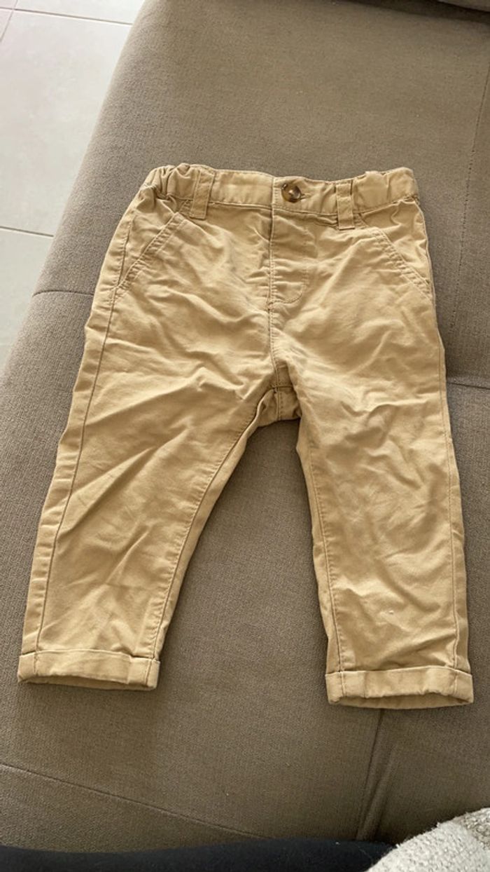 Pantalon chino