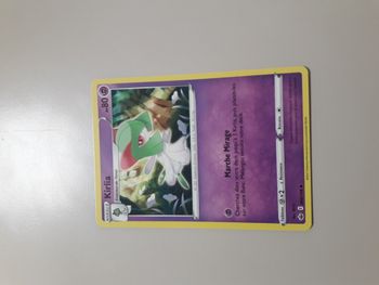Kirlia carte Pokémon neuve