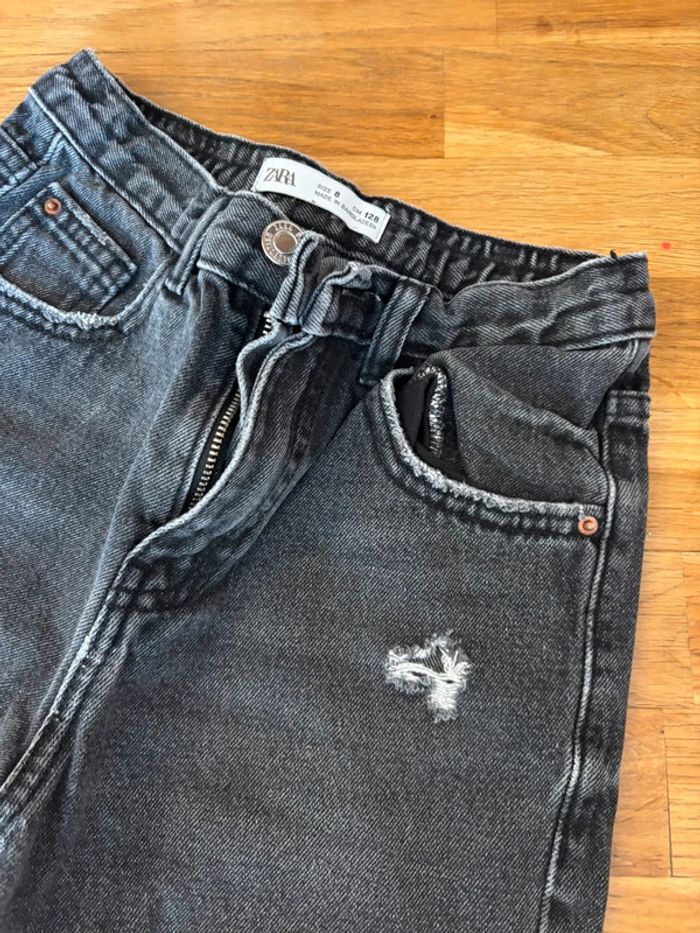 Lot 2 jeans Zara - photo numéro 8