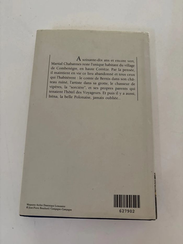 Livre martial Chabannes gardien des ruines - photo numéro 3