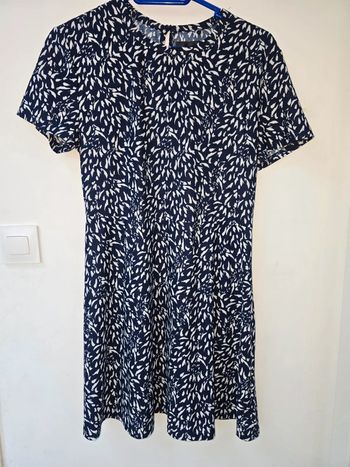 Robe courte