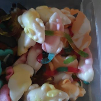 100g de souris trolli 