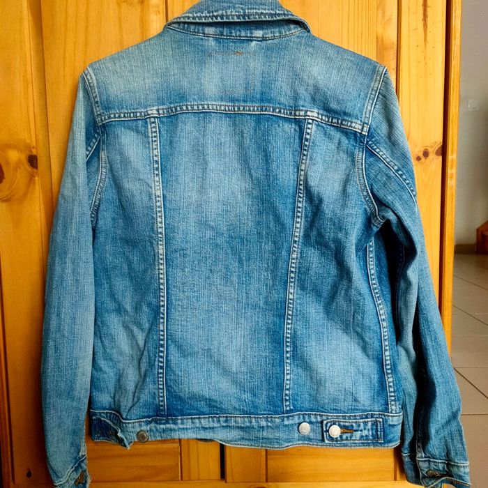 Veste en jeans - photo numéro 4