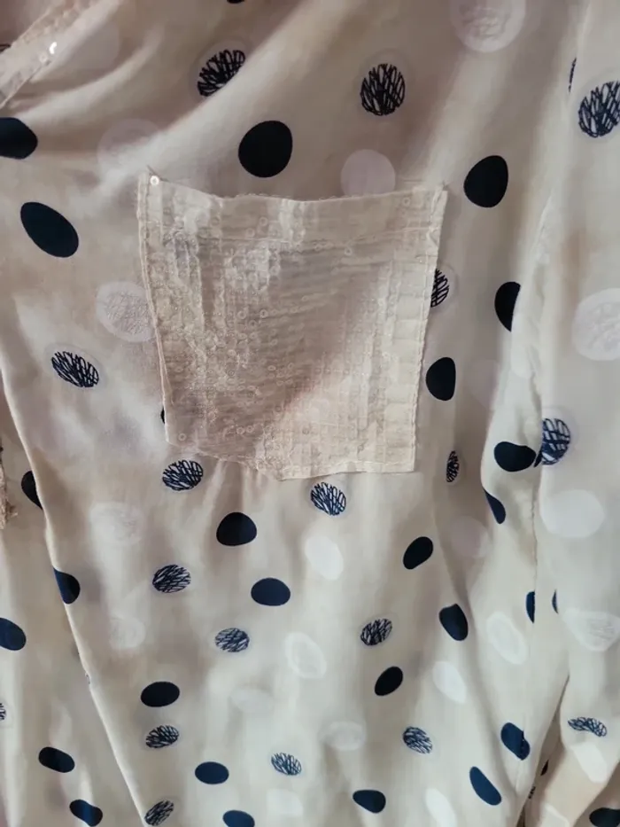 Chemise Blouse 38/40 - photo numéro 2