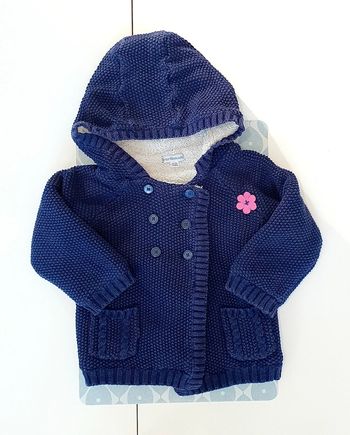 Gilet Vertbaudet - 18M