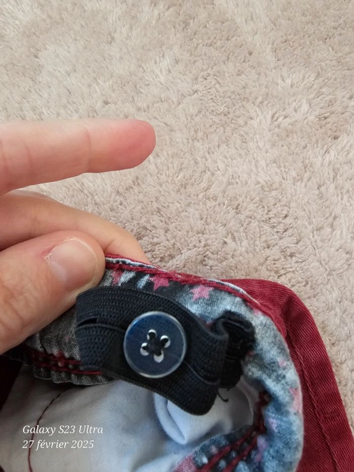 Jeans orchestra bordeaux 7 ans - photo numéro 3