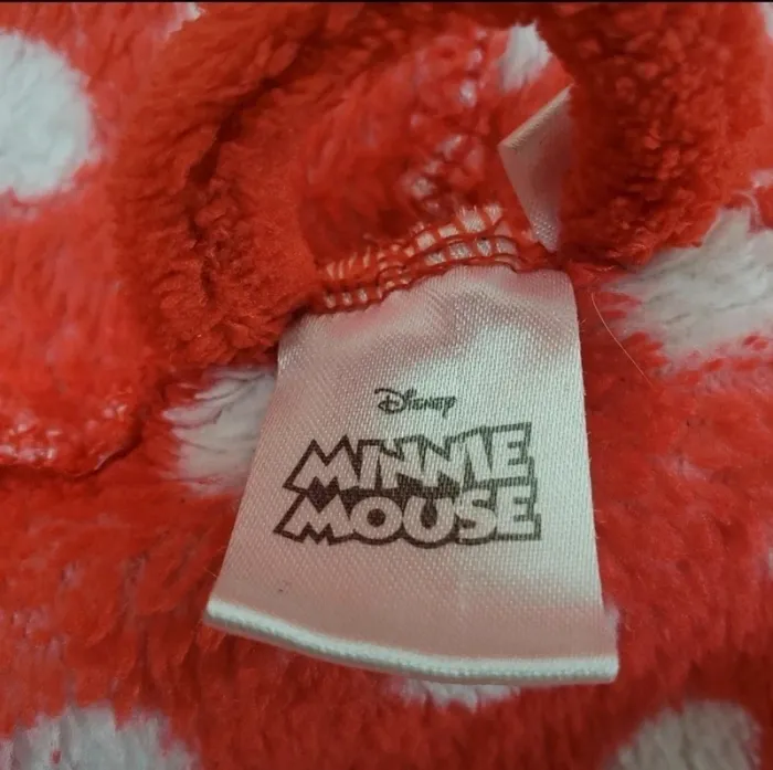 Peignoir Minnie Disney taille 3 ans - photo numéro 5