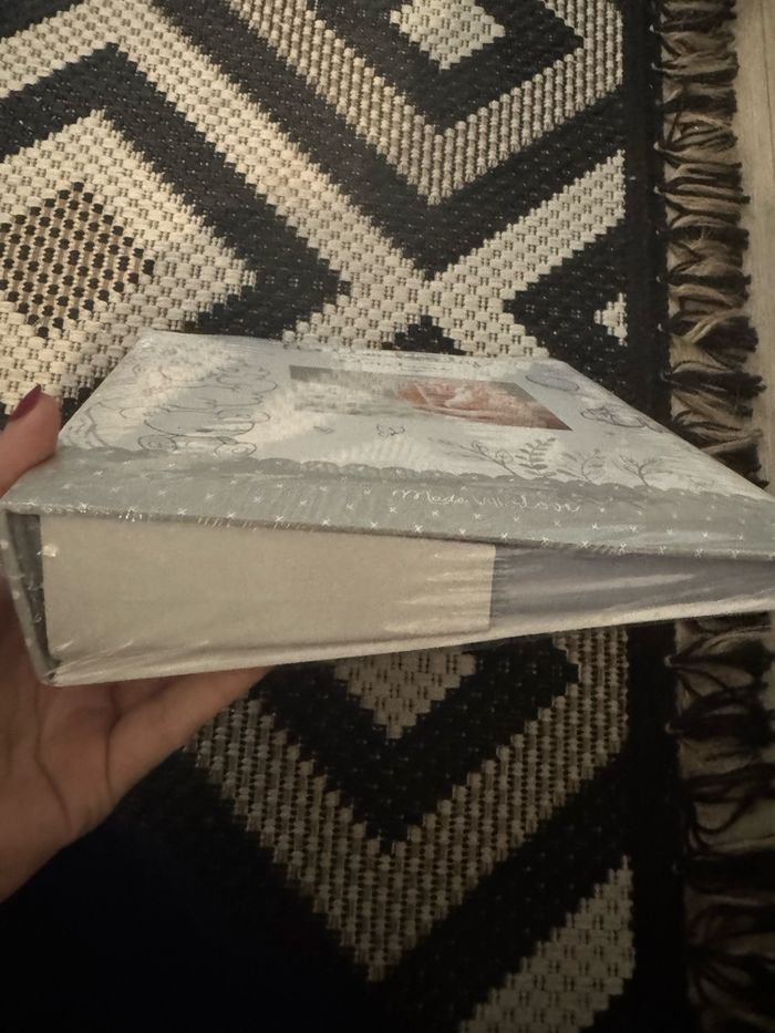 Album photo pour nouveau né - photo numéro 3