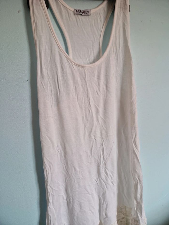 💞 débardeur 💞🌺 - photo numéro 5