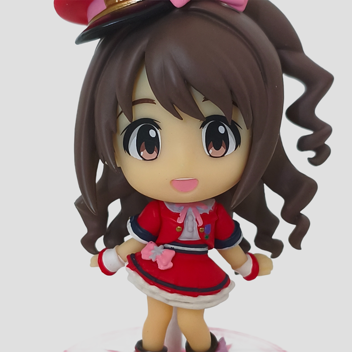 Figurine officielle Banpresto – Uzuki Shimamura – Chibi KyunChara – Dekitate Evo! Revo! Generation! - photo numéro 5