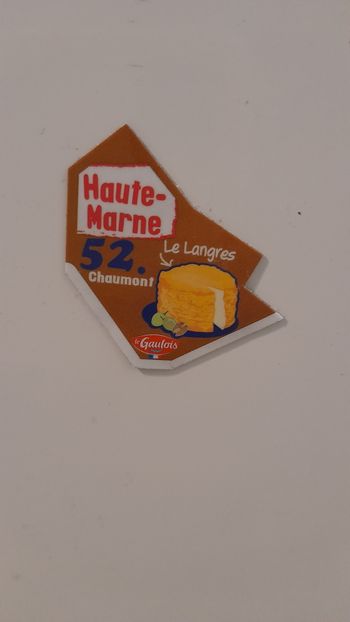 Départ aimant Haute Marne 52