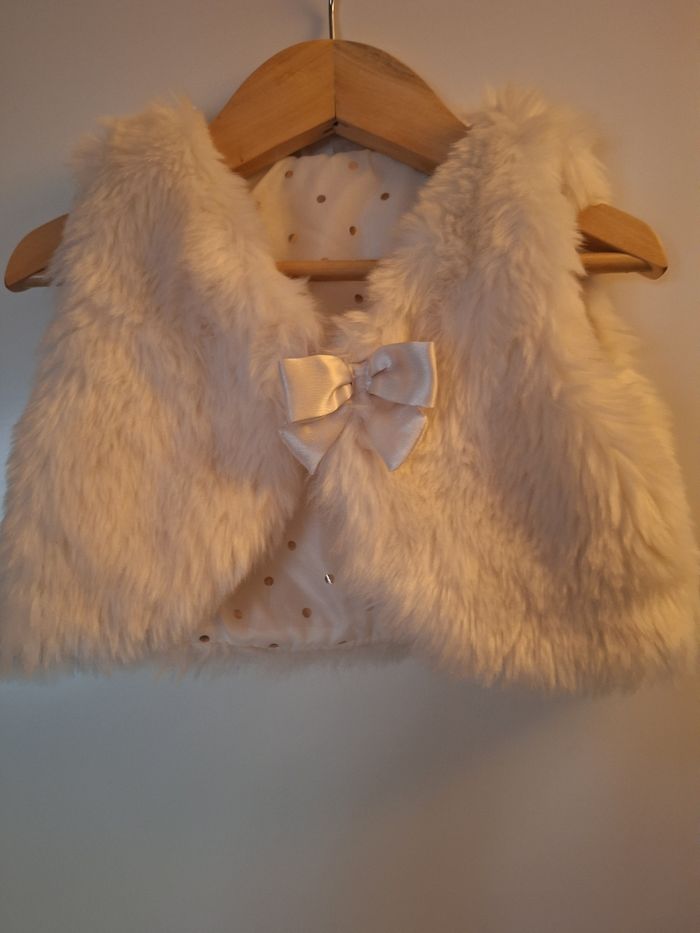Veste sans manches