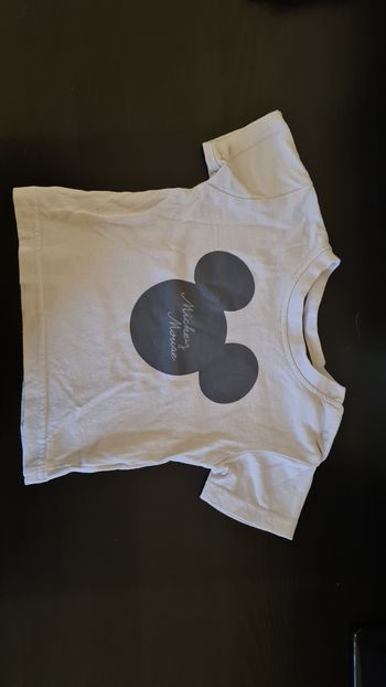 Tshirt courte manche