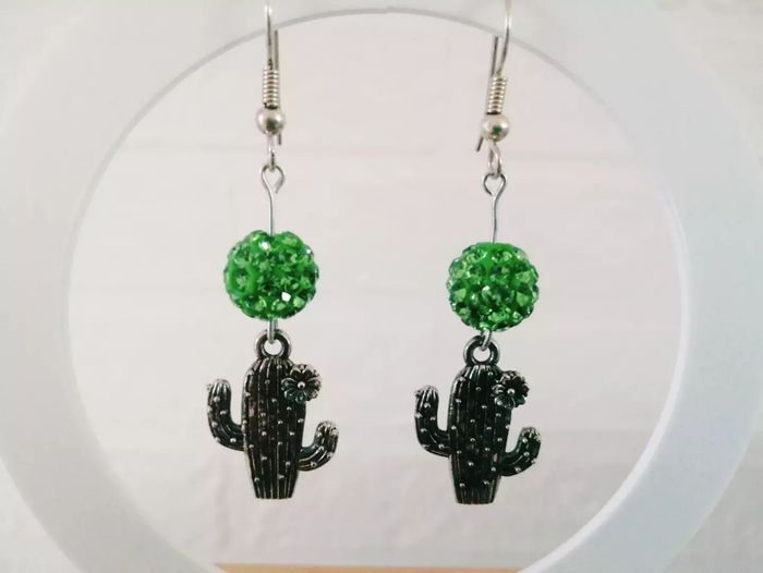Dans la vie, il y a des qu'des cactus!!
