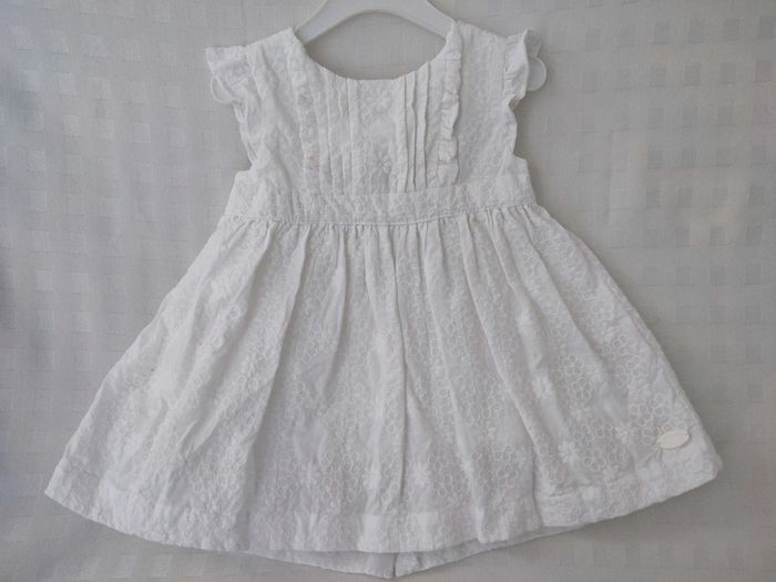 Robe SM et son bloomer 9 mois