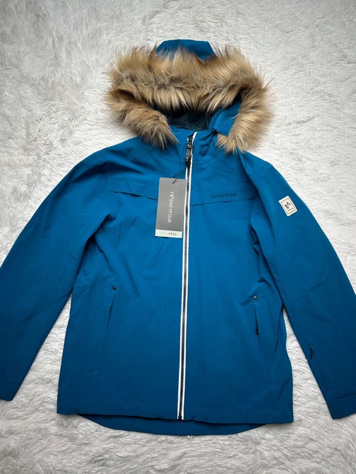 Parka imperméable TwentyFour - photo numéro 3