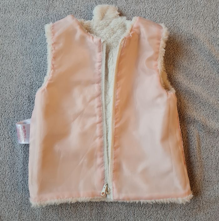 Parka fille rose 3 en 1 - Sergent Major - 2 ans - photo numéro 8