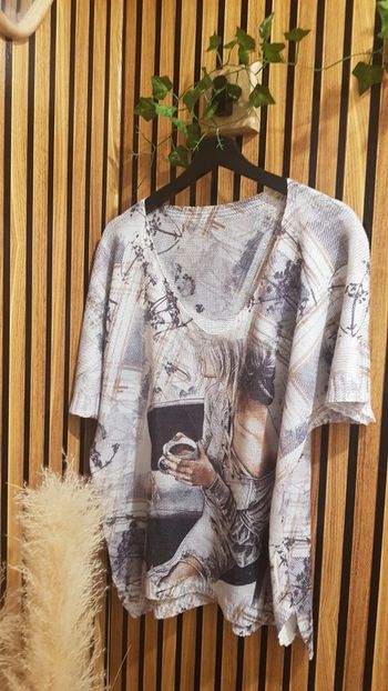 Pull oversize