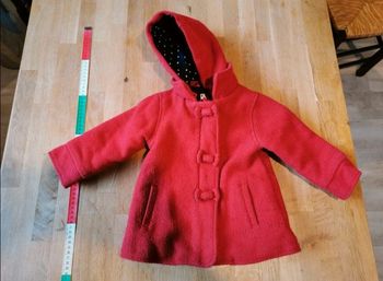 Manteau Orchestra 12 mois