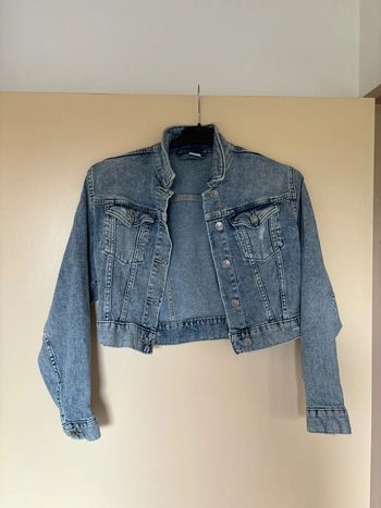 Veste en jeans